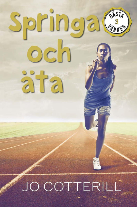 Cotterill, Jo | Springa och äta