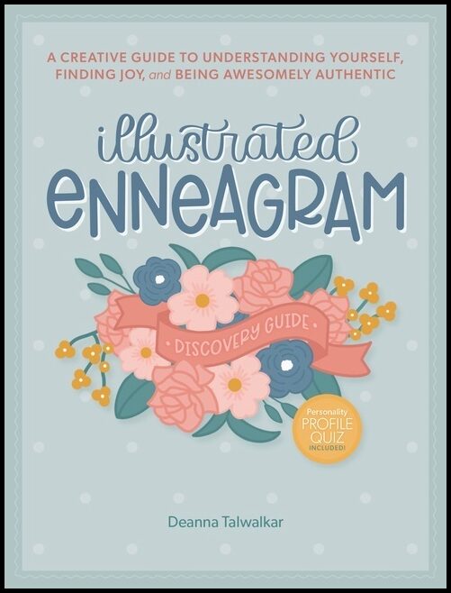 Deanna Talwalkar | Illustrated Enneagram