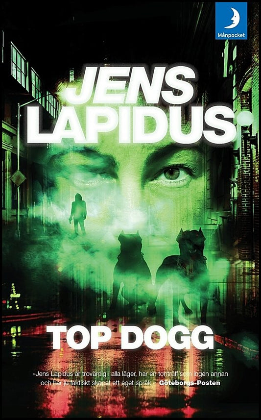 Lapidus, Jens | Top dogg