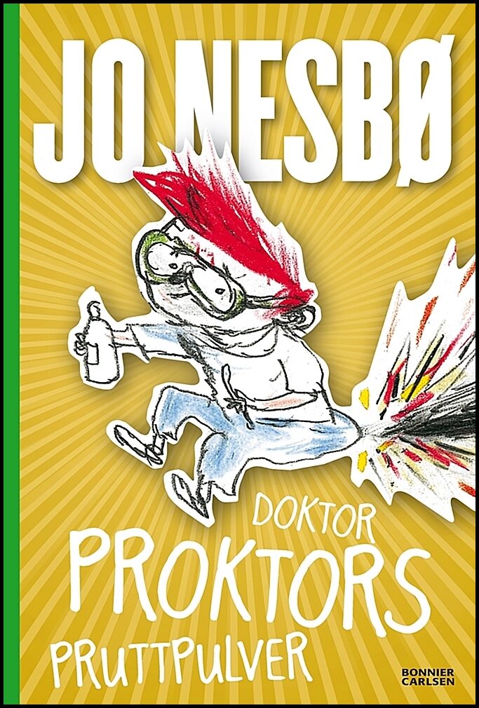Nesbø, Jo | Doktor Proktors pruttpulver