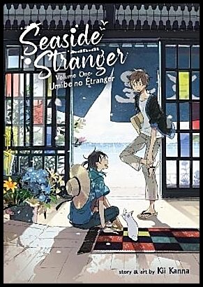 Kanna, Kii | Seaside Stranger Vol. 1 : Umibe no Etranger