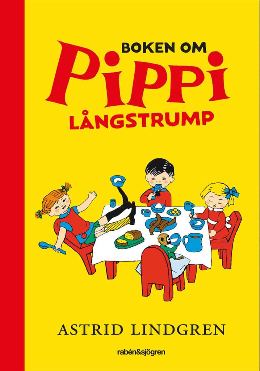 Lindgren, Astrid | Boken om Pippi Långstrump