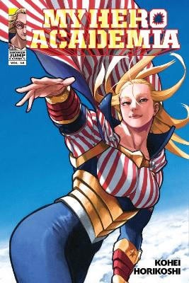 Horikoshi, Kohei | My Hero Academia, Vol. 34