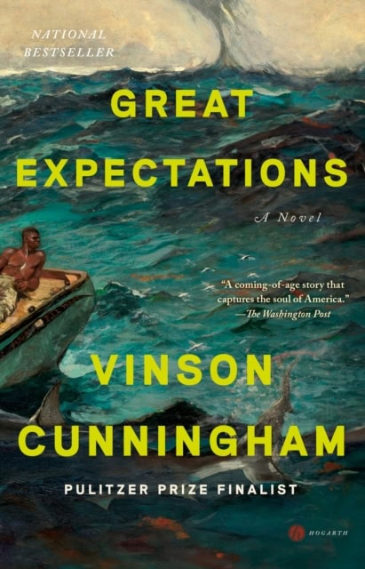 Cunningham, Vinson | Great Expectations