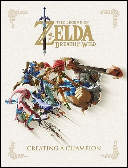 The Legend of Zelda : Breath of the Wild