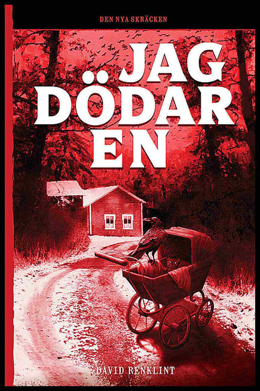 Renklint, David | Jag dödar en