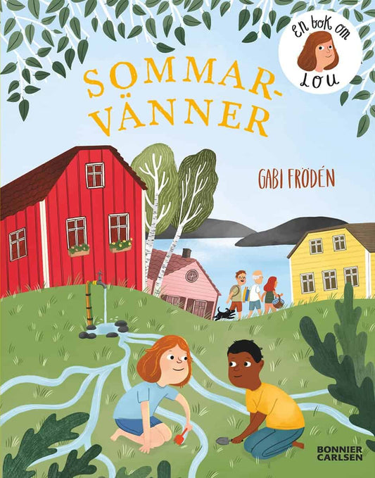 Frödén, Gabi | Sommarvänner