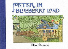 Beskow, Elsa | Peter in Blueberry Land