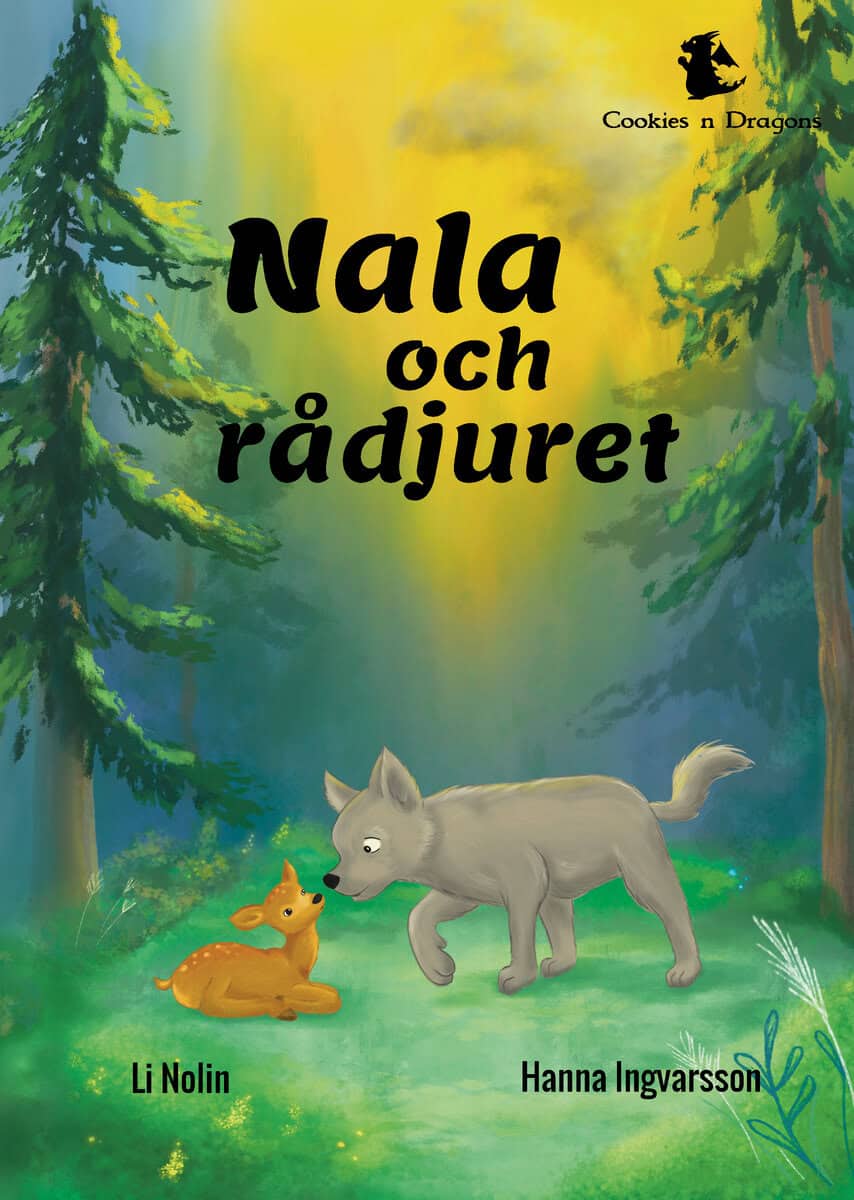 Nolin, Li | Nala och rådjuret