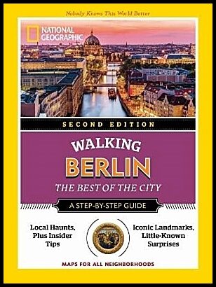 National Geographic | National Geographic Walking Berlin, 2nd Edition