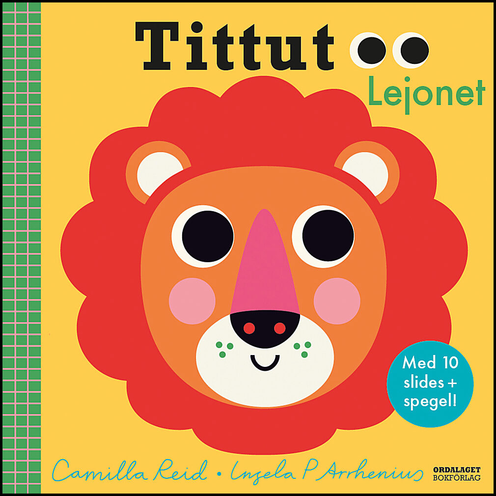 Reid, Camilla | Tittut Lejonet