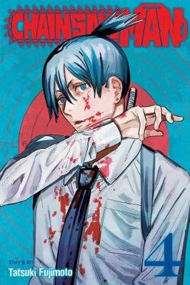 Fujimoto, Tatsuki | Chainsaw Man, Vol. 4