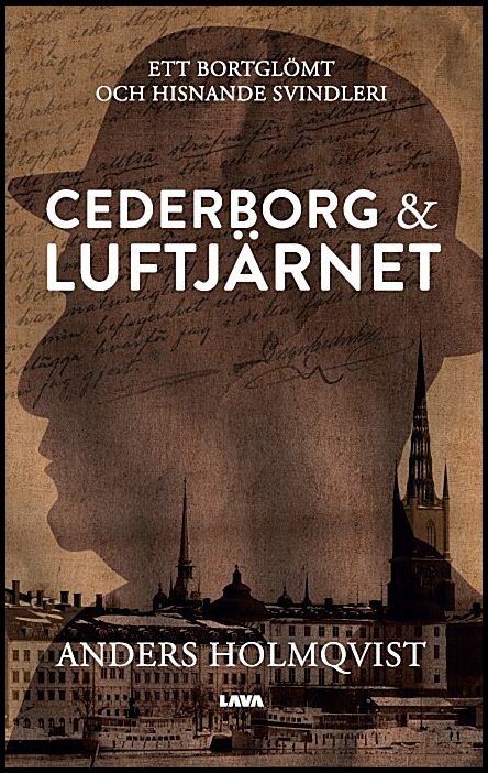 Holmqvist, Anders | Cederborg & Luftjärnet