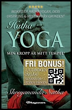 Natha, Shreyananda | Hatha yoga : LJUBOKEN INGÅR!