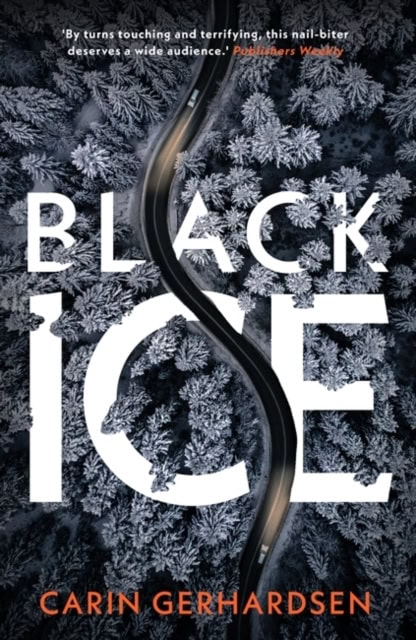 Gerhardsen, Carin | Black Ice