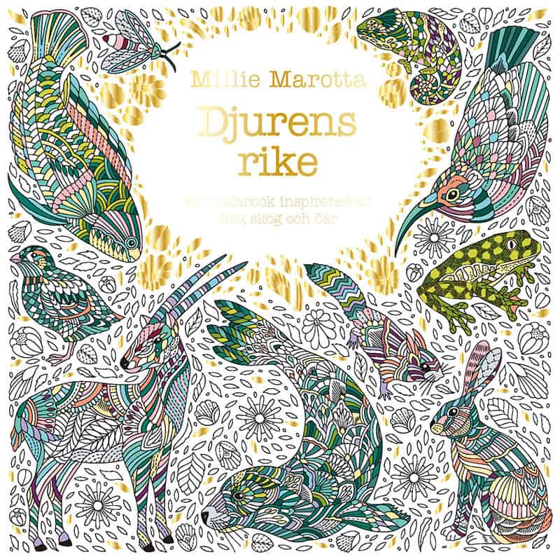 Marotta, Millie | Djurens rike