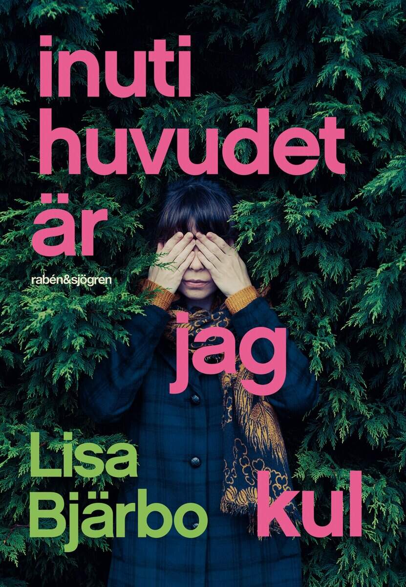 Bjärbo, Lisa | Inuti huvudet är jag kul