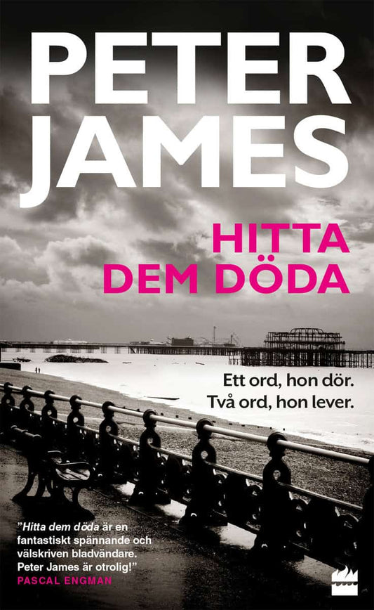 James, Peter | Hitta dem döda