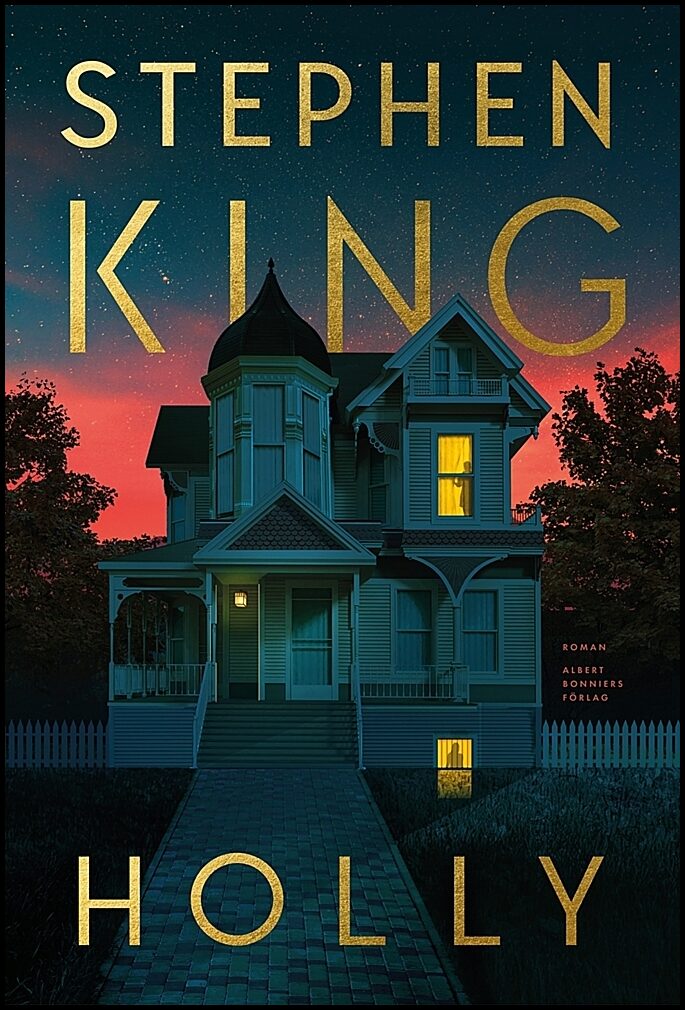 King, Stephen | Holly