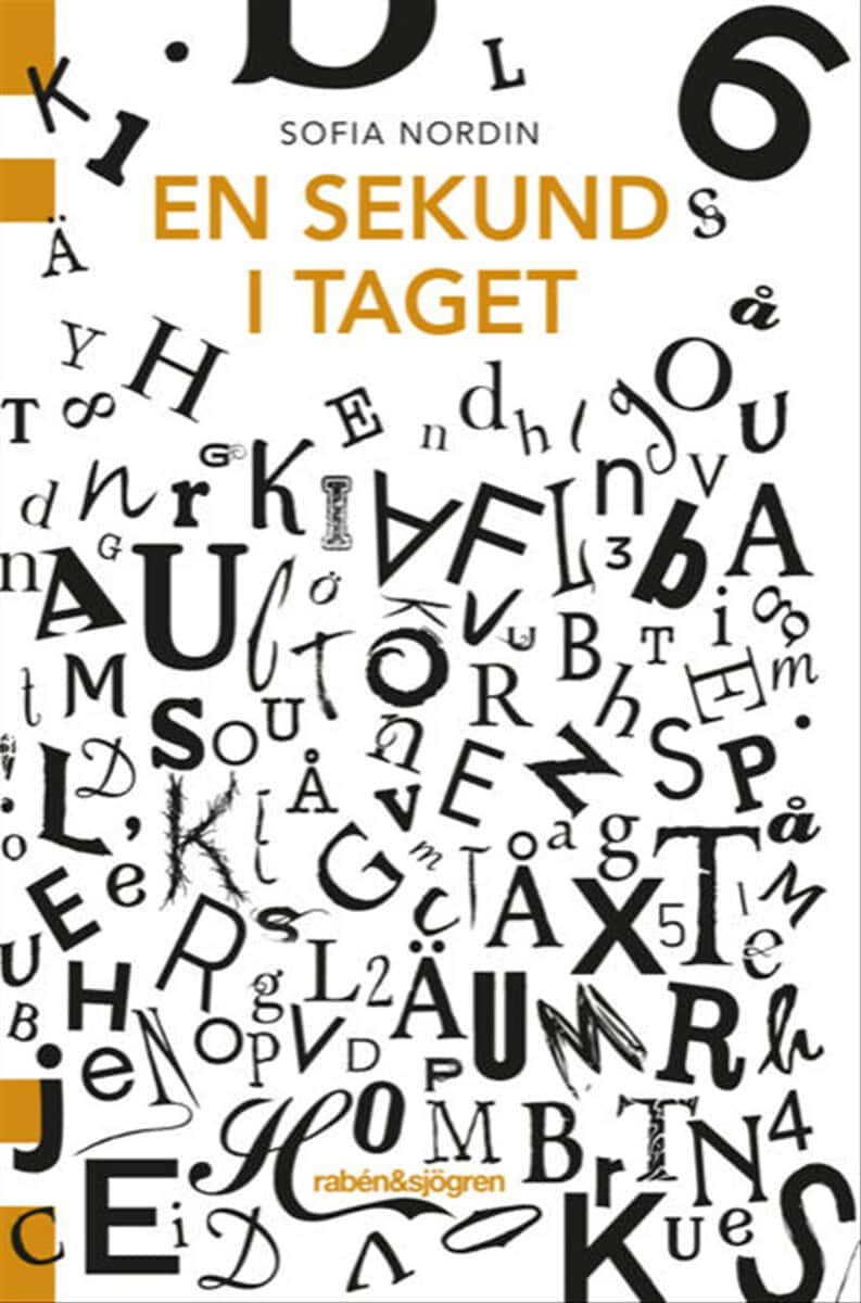Nordin, Sofia | En sekund i taget
