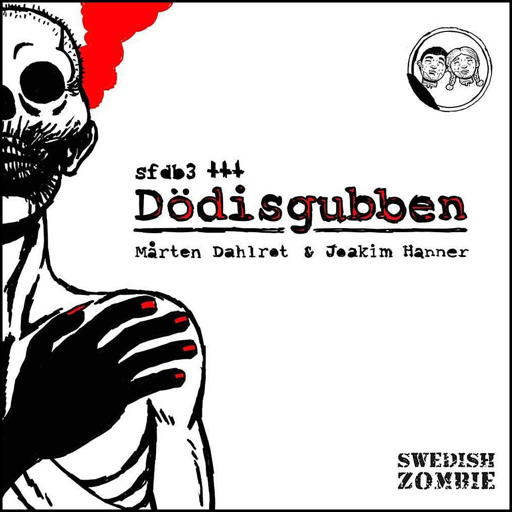 Dahlrot, Mårten | Dödisgubben