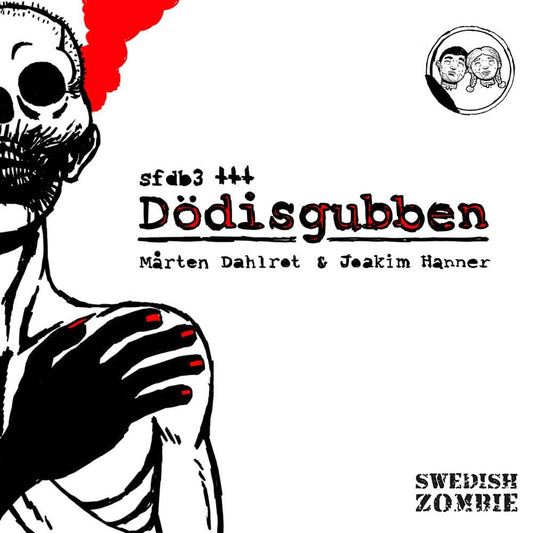 Dahlrot, Mårten | Dödisgubben