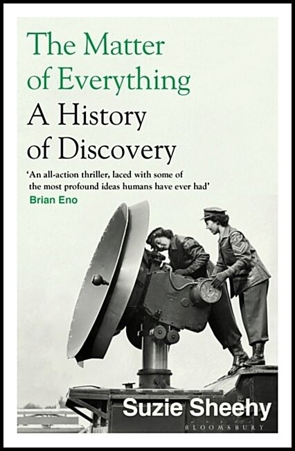 Sheehy, Suzie | The Matter of Everything