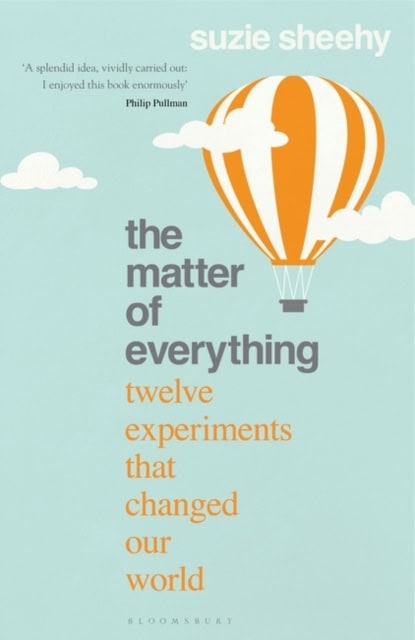 Sheehy, Suzie | The Matter of Everything
