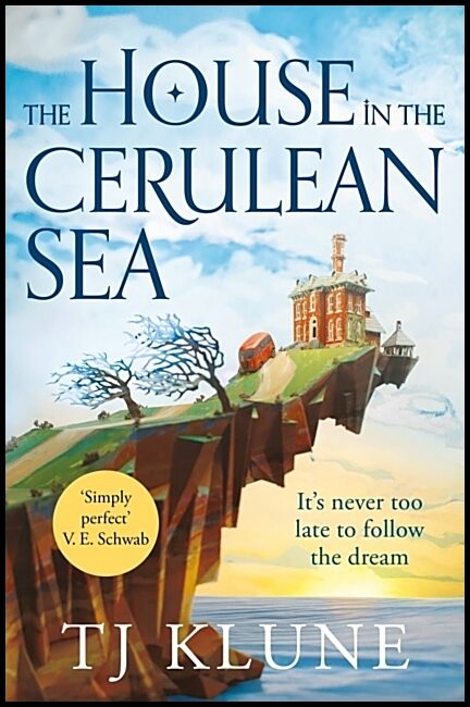 Klune, TJ | The House in the Cerulean Sea