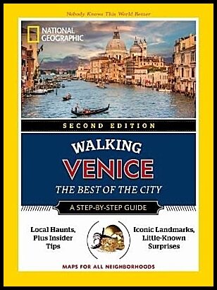 National Geographic | National Geographic Walking Venice, 2nd Edition