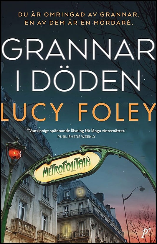 Foley, Lucy | Grannar i döden