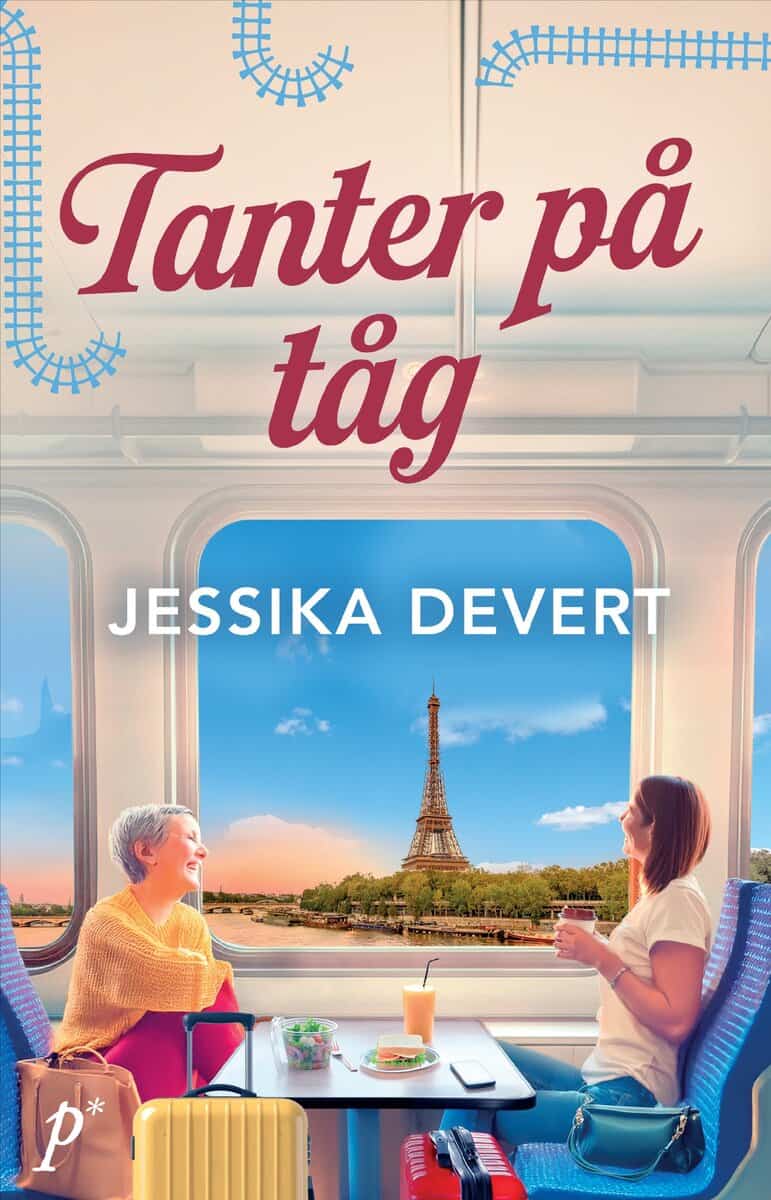 Devert, Jessika | Tanter på tåg
