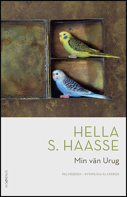 Haasse, Hella S. | Min vän Urug