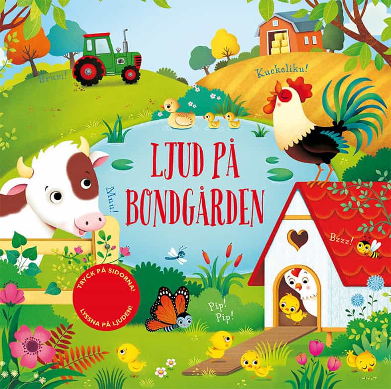 Taplin, Sam | Ljud på bondgården