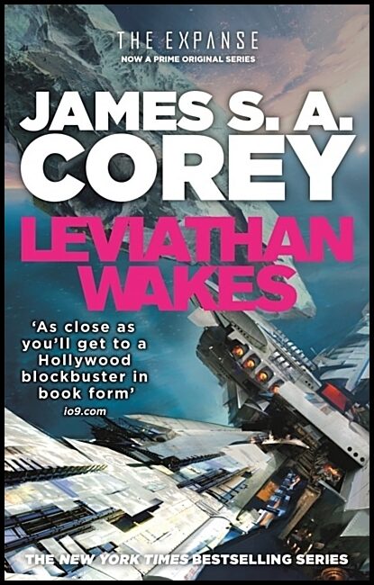 Corey, James S. A. | Leviathan Wakes
