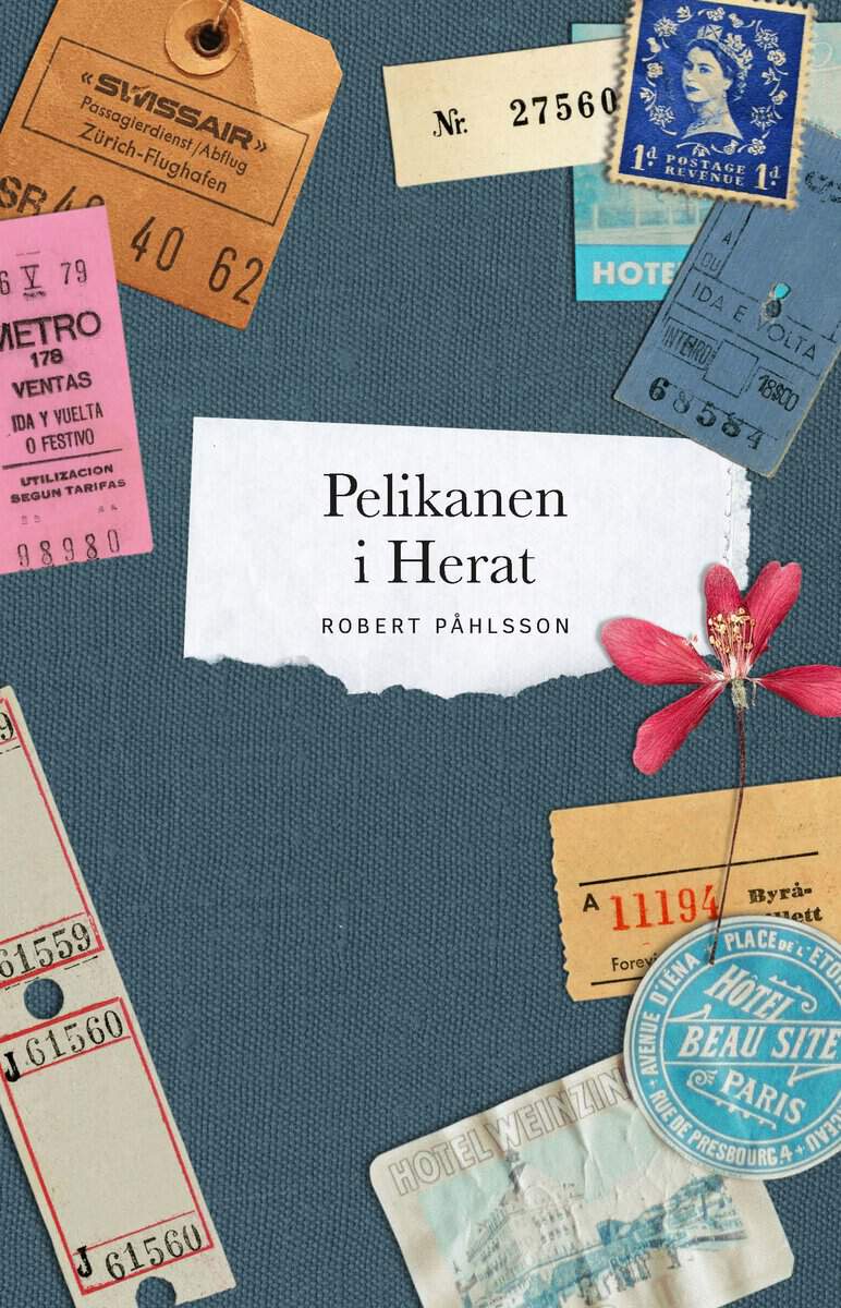 Påhlsson, Robert | Pelikanen i Herat