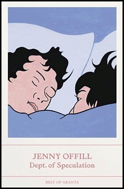 Offill, Jenny | Dept. of Speculation