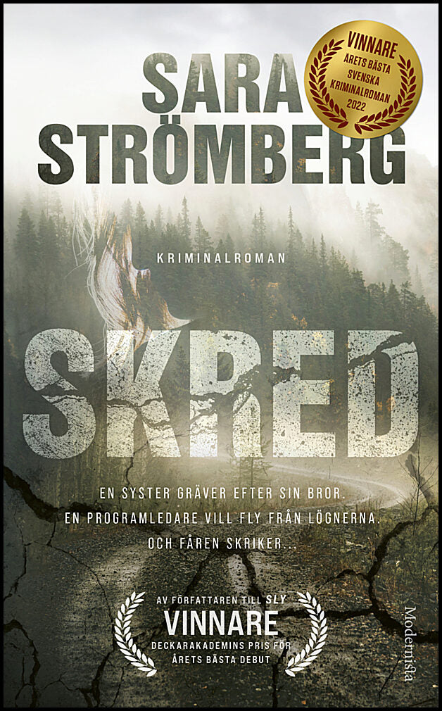 Strömberg, Sara | Skred