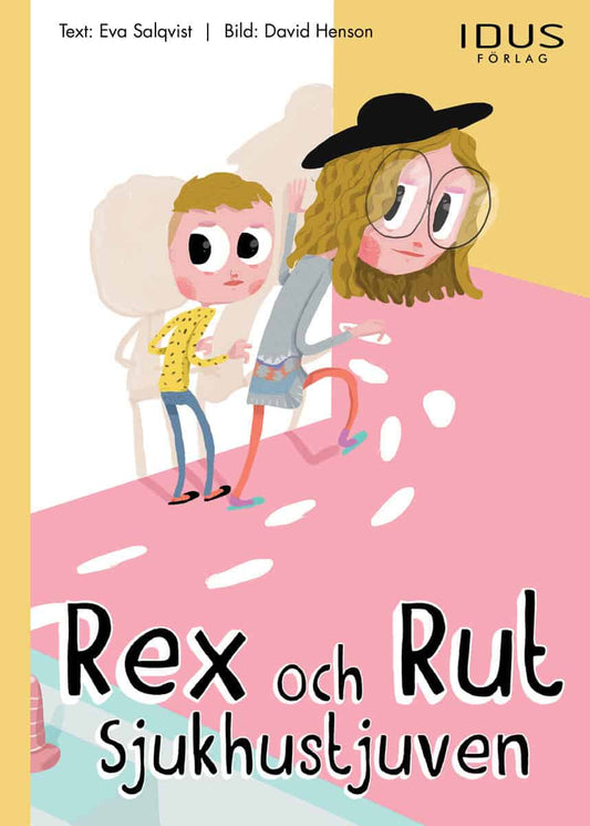 Salqvist, Eva | Sjukhustjuven