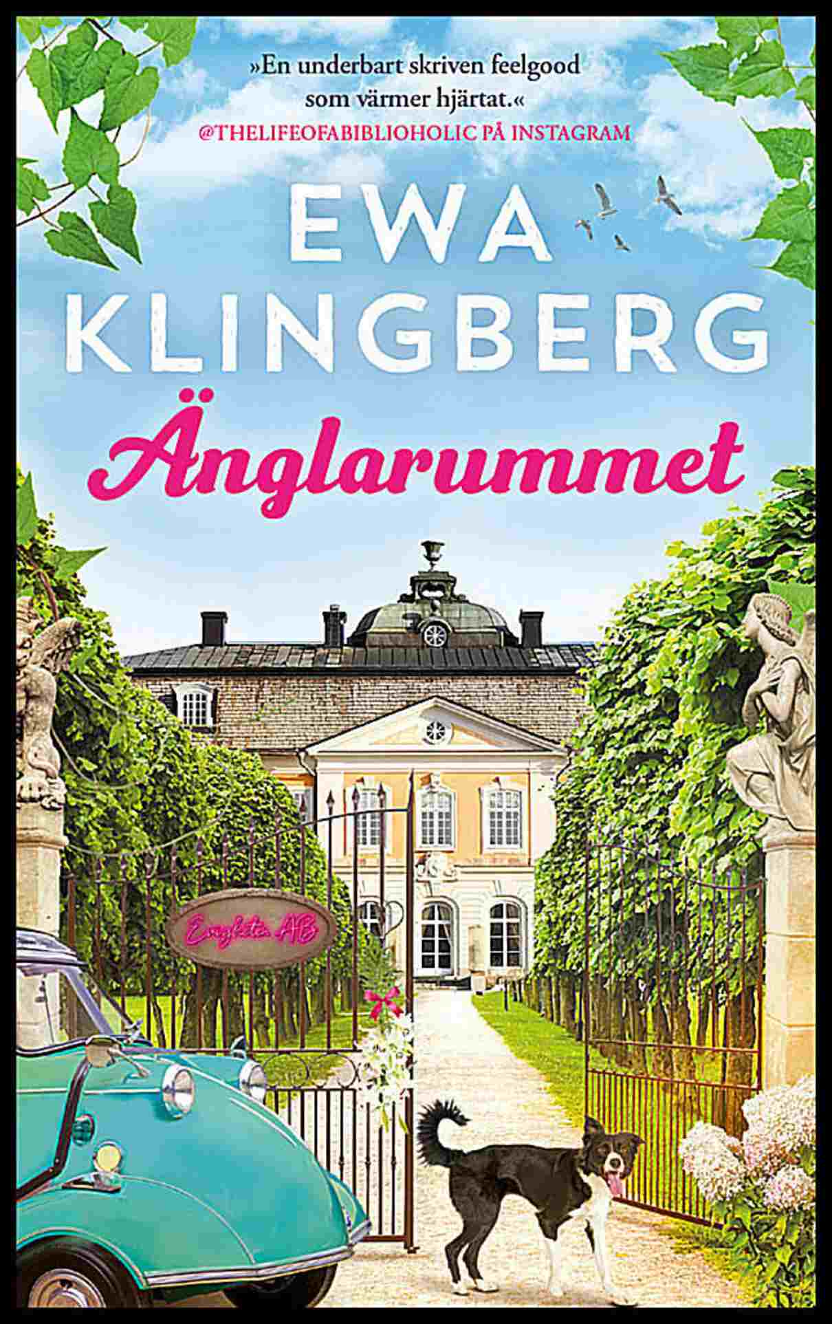 Klingberg, Ewa | Änglarummet