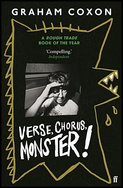 Coxon, Graham | Verse, Chorus, Monster!