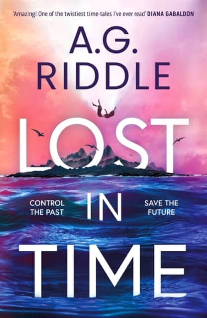 Riddle, A.G. | Lost in Time