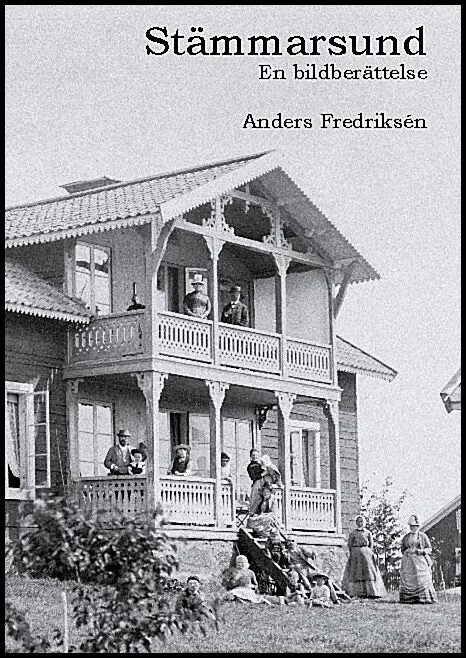 Fredriksén, Anders | Stämmarsund : En bildberättelse