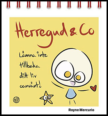 Mercurio, Royne | Herregud & Co Bordskalender V