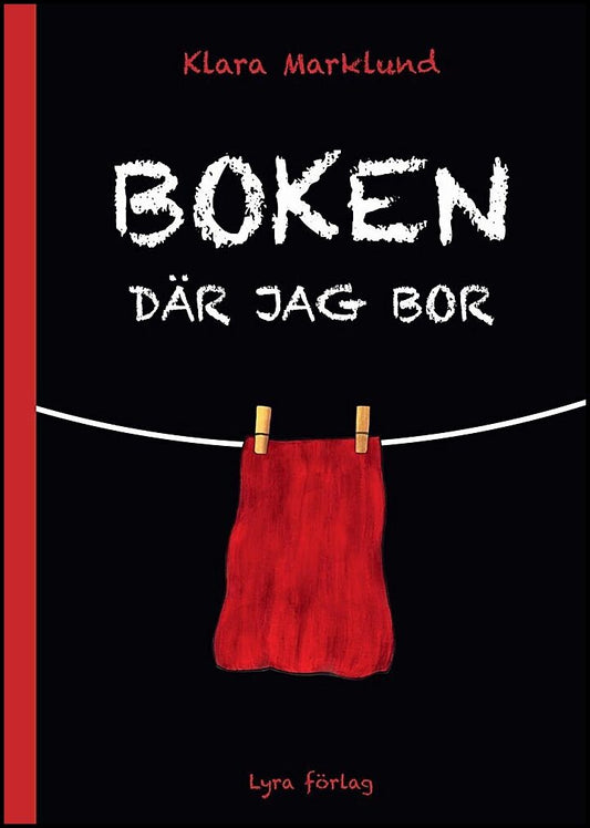 Marklund, Klara | Boken där jag bor