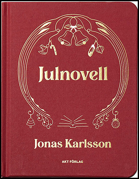 Karlsson, Jonas | Julnovell Tomten