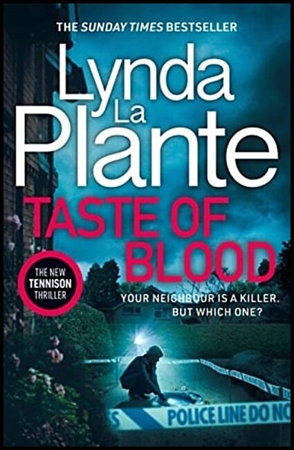 Plante, Lynda La | Taste of Blood