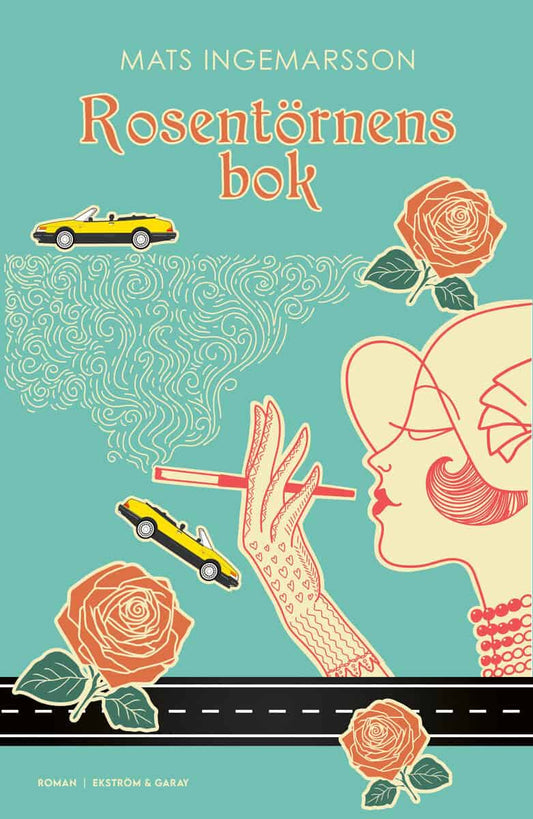 Ingemarsson, Mats | Rosentörnens bok