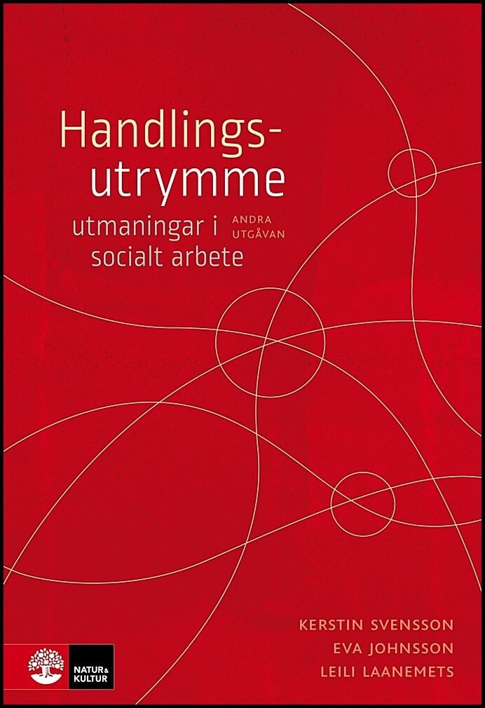 Svensson, Kerstin | Johnsson, Eva | Laanemets, Leili | Handlingsutrymme : Utmaningar i socialt arbete