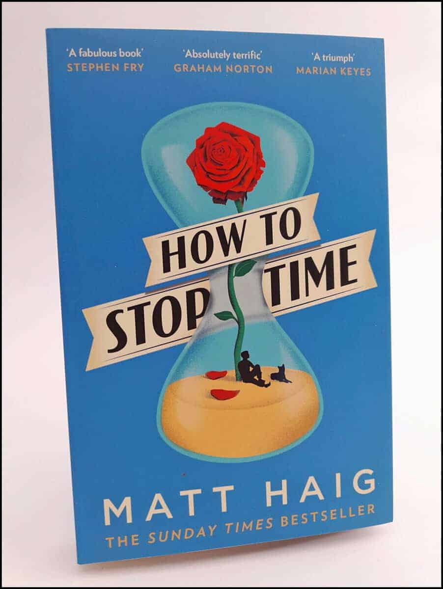 Haig, Matt | How to stop time